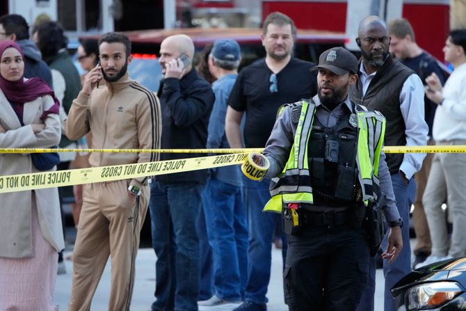 Pucnjava u Vašingtonu kod Bele kuće, ubijeni pripadnici Nacionalne garde