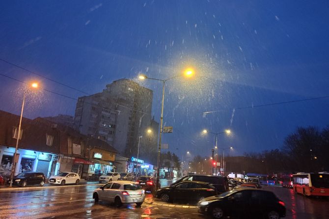 Suznežica 27. novembar, Beograd