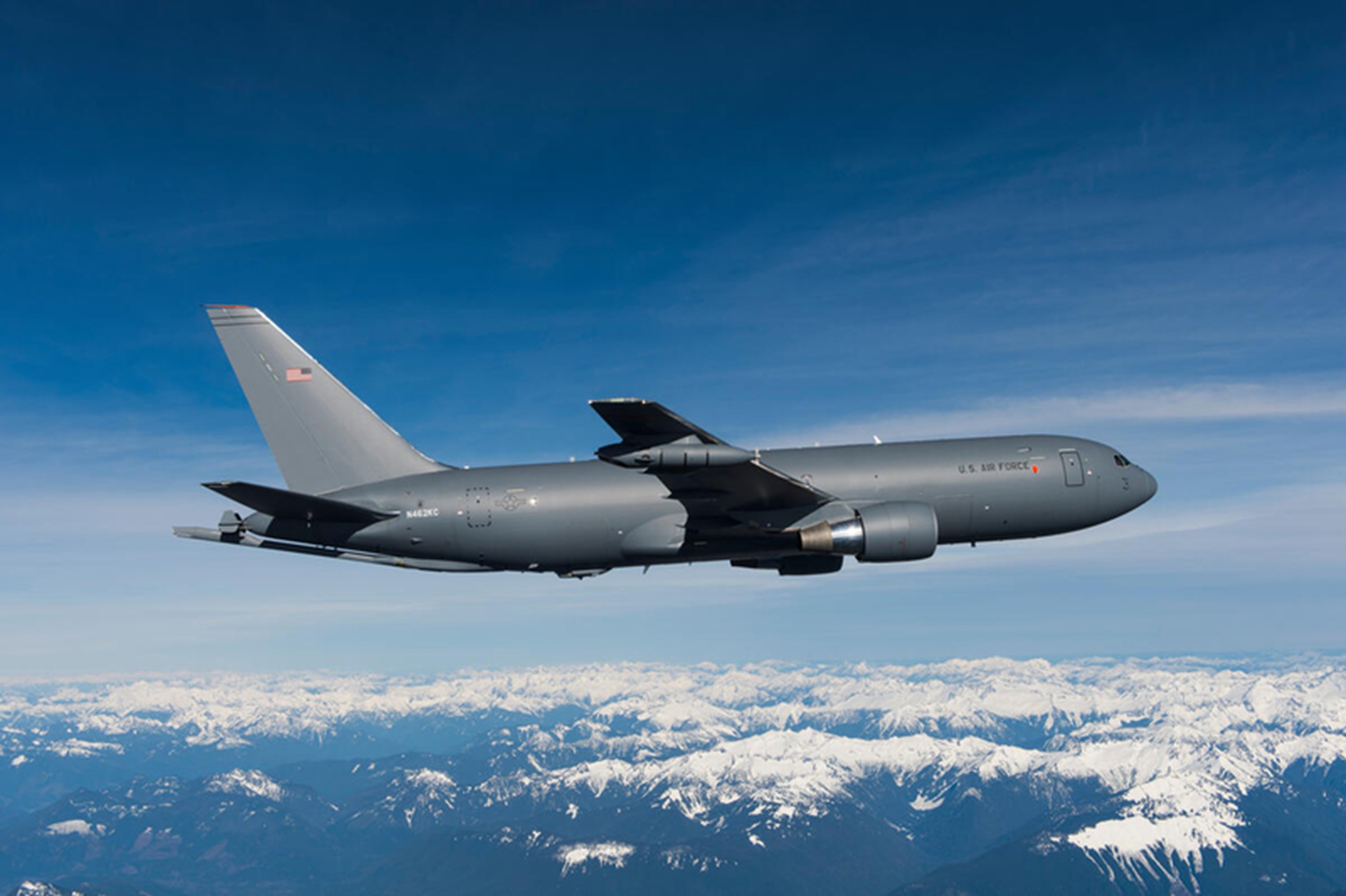 Pentagon će pet novih letećih tankera KC-46 prenameniti za rezervne delove i testiranja