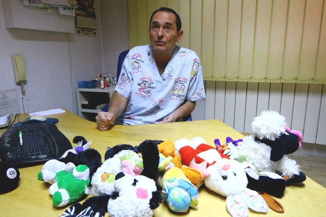 Dr Saša Milićević