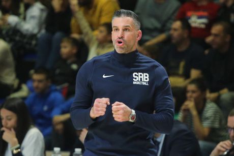 Srbija - Švajcarska, Košarka