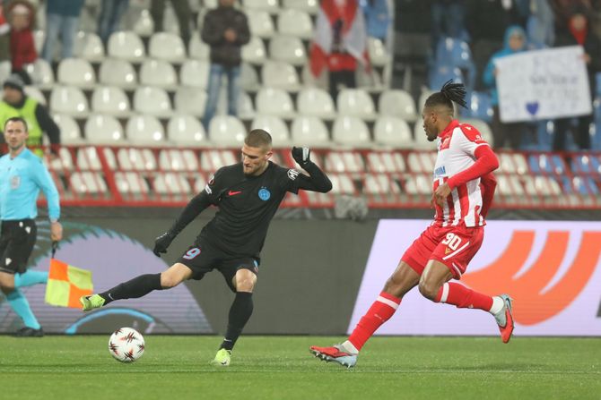 FK Crvena zvezda - FK FCSB