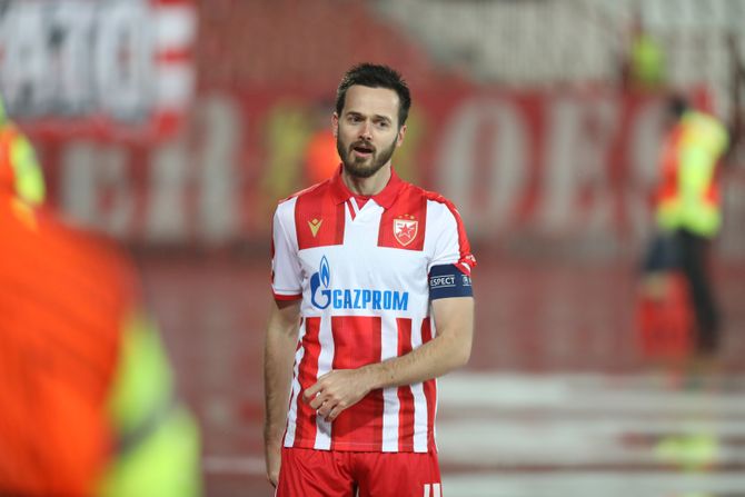 FK Crvena zvezda - FK FCSB