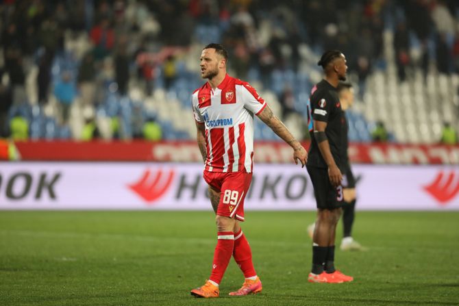 FK Crvena zvezda - FK FCSB