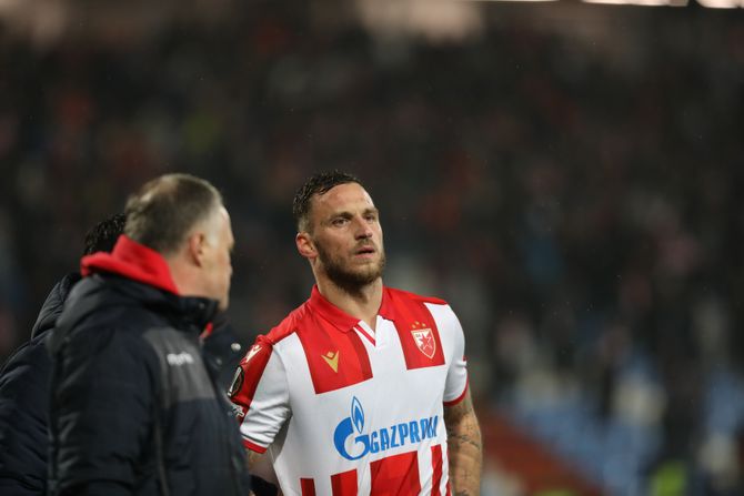 FK Crvena zvezda - FK FCSB