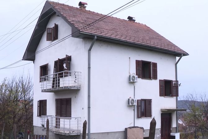 Požar na Šljivarskom putu