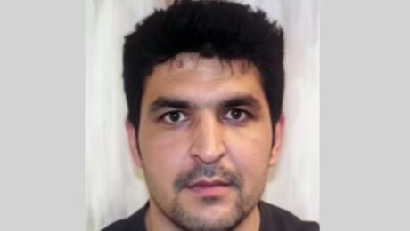 Rahmanulah Lakanvalu, osumnjičeni za pucnjavu na pripadnike Nacionalne garde kod Bele kuće