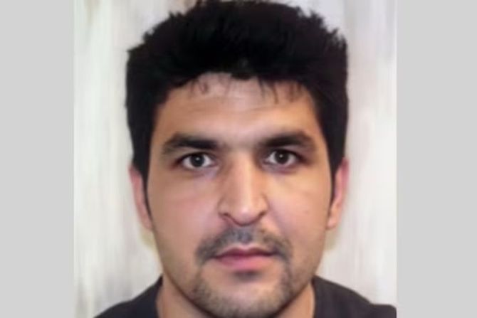 Rahmanulah Lakanvalu, osumnjičeni za pucnjavu na pripadnike Nacionalne garde kod Bele kuće