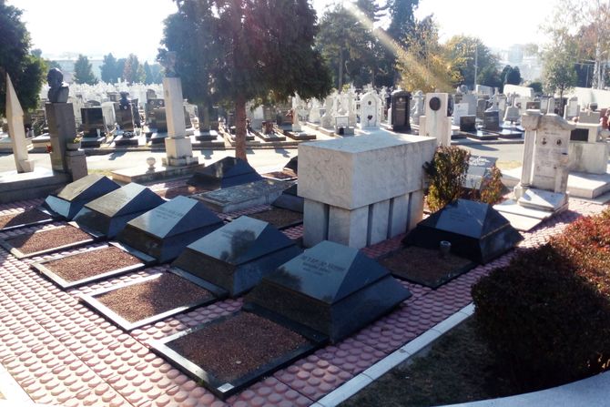 Aleja narodnih heroja