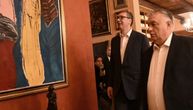 Vučić i Orban na ručku u vinariji "Zvonko Bogdan": U prijatnoj atmosferi smo razgovarali o projektima