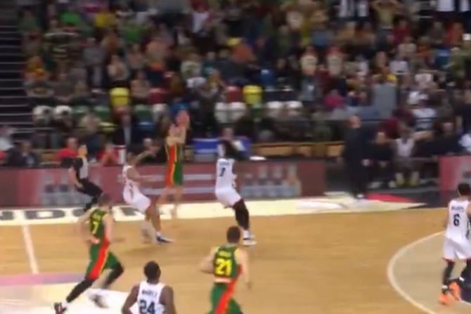 Košarkaška reprezentacija Litvanije