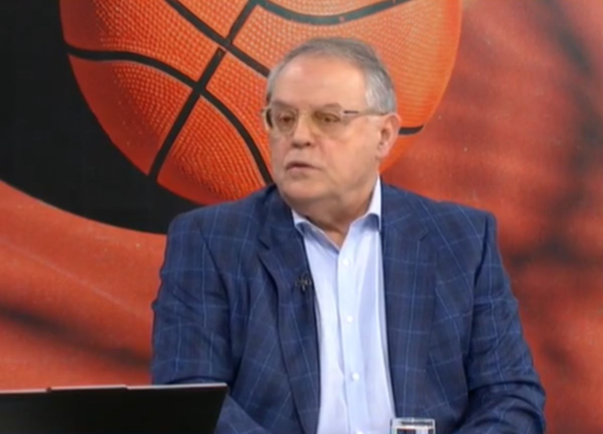 Nebojša Čović: "Rekli su mi da hoće da smene Žoca, spasio sam Željka Obradovića od smene u Partizanu"