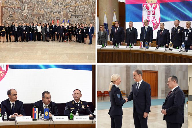 Dacic Cetvrta konferencija Mreze zena u policji