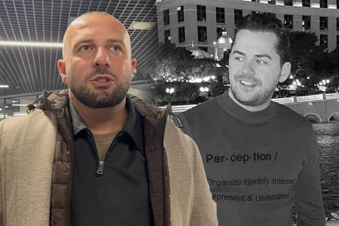 Dado Polumenta i Shpat Kasapi