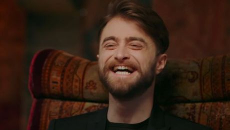 Danijel Redklif, Hari Poter