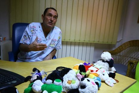 Dr Saša Milićević