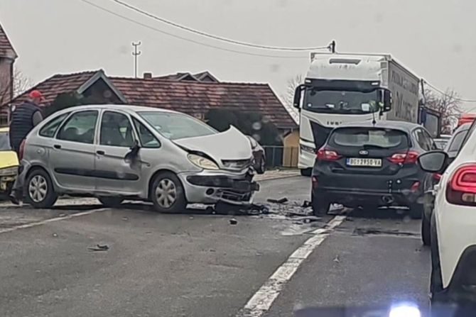 Nezgoda u Konarevu kod Kraljeva