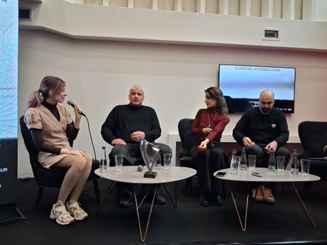 Festival autorskog filma, konferencija Yugo Florida