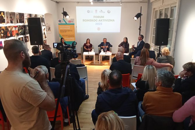 U Beogradu održan Forum romskog aktivizma: Zajedničkim radom do jednakosti