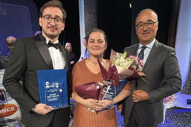 Humanitarna organizacija "Nađa Raul" dodelila priznanja