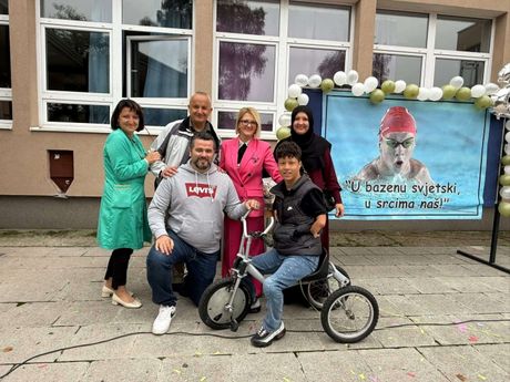 Peta osnovna škola Sarajevo