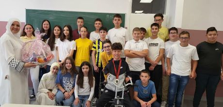 Peta osnovna škola Sarajevo