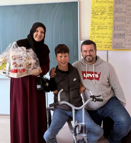 Peta osnovna škola Sarajevo