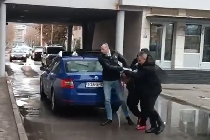 Osumnjičeni za pljačku zlatare u Kalesiji