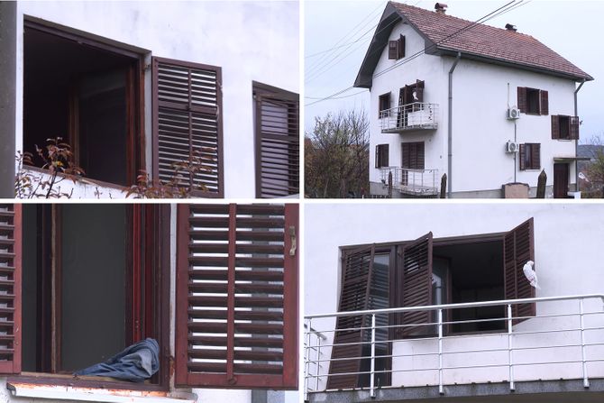 Požar na Šljivarskom putu