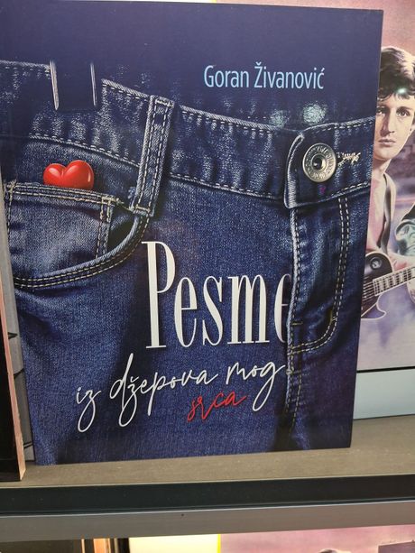 Predstavljena knjiga 