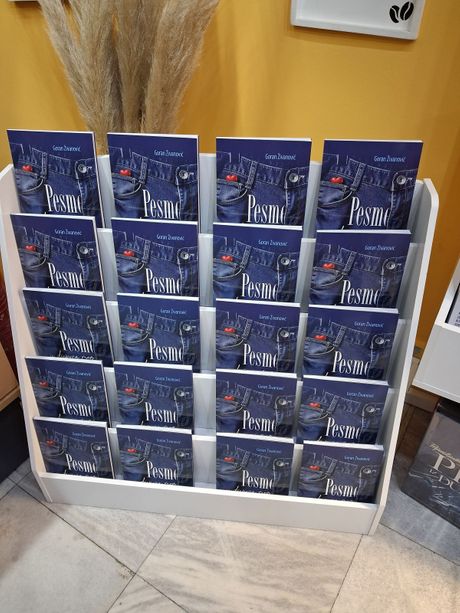 Predstavljena knjiga 