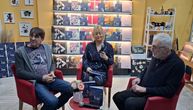 Priče iza YU rok hitova koje imaju dušu: Predstavljena knjiga "Pesme iz džepova mog srca" Gorana Živanovića