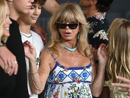 Goldi Hon, glumica, Holivud