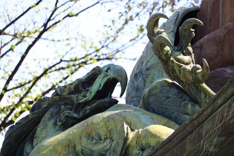 Spomen kosturnica braniocima Beograda