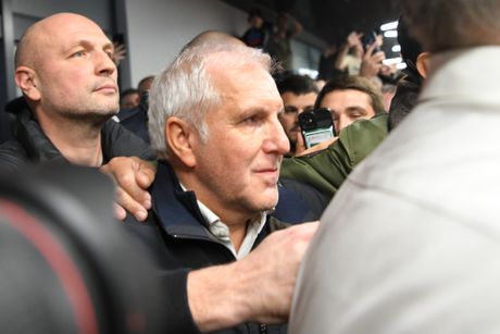 Željko Obradović aerodrom