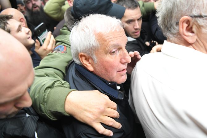 Željko Obradović aerodrom