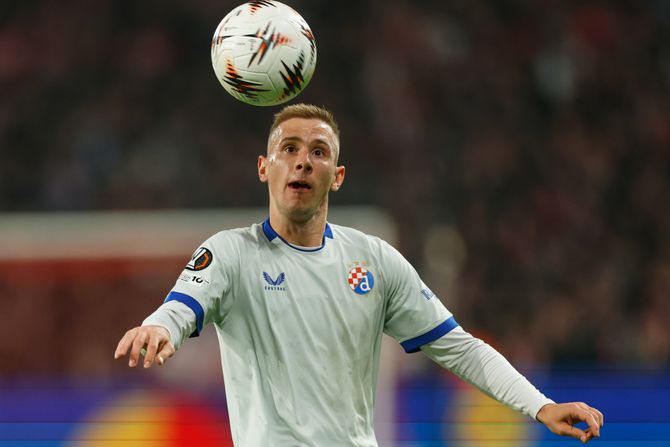 FK Lil - FK Dinamo Zagreb