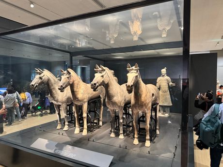 Šijan, Kina, Ratnici od terakote