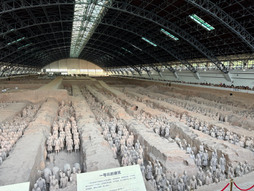 Šijan, Kina, Ratnici od terakote