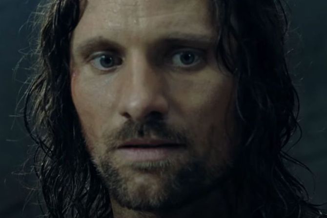 Gospodar prstenova, Aragorn, Vigo Mortensen