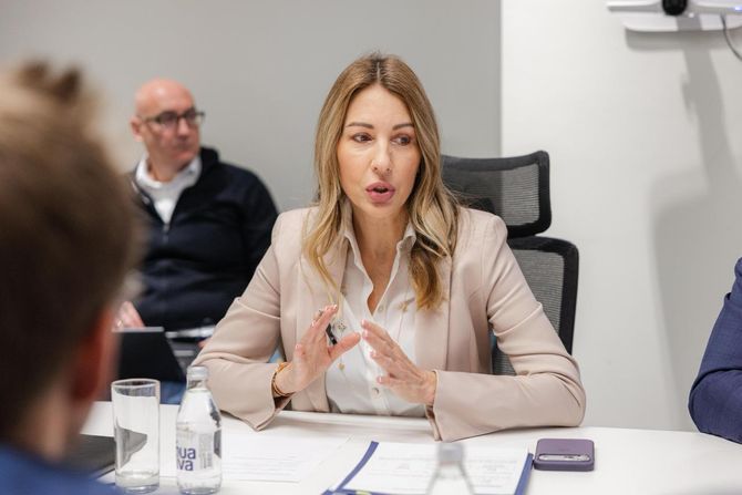 Dubravka Đedović Handanović