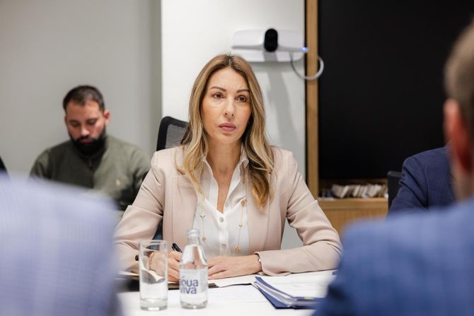 Dubravka Đedović Handanović