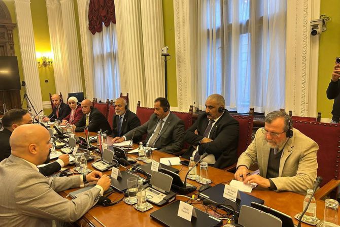 Delegacija jordanskog parlamenta u Beogradu: Fokus na infrastrukturnim rešenjima i jačanju ekonomskih veza