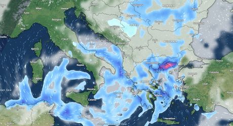 Sinoptička situacija