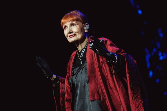 Josipa Lisac @ Sava Centar Beograd 2025