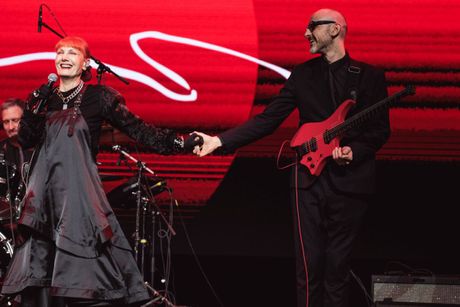 Josipa Lisac @ Sava Centar Beograd 2025