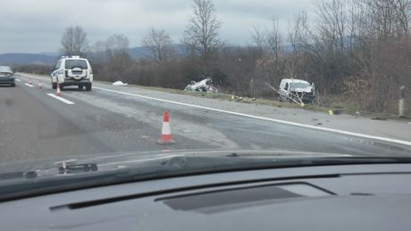 Teška nesreća kod Kragujevca