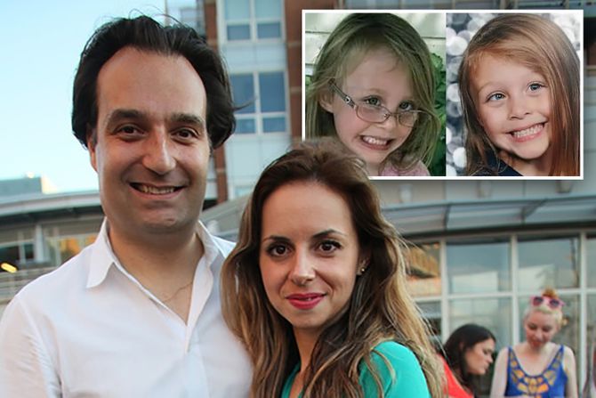 Ana Brajan Volš Harmony Montgomery