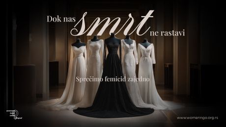 Crne venčanice, kampanja, Autoimuni ženski centar