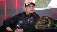 Šampion FNC-a ekskluzivno za Telegraf pred FNC 25: "Svi protivnici su mi viši, pobediću ga laktovima..."